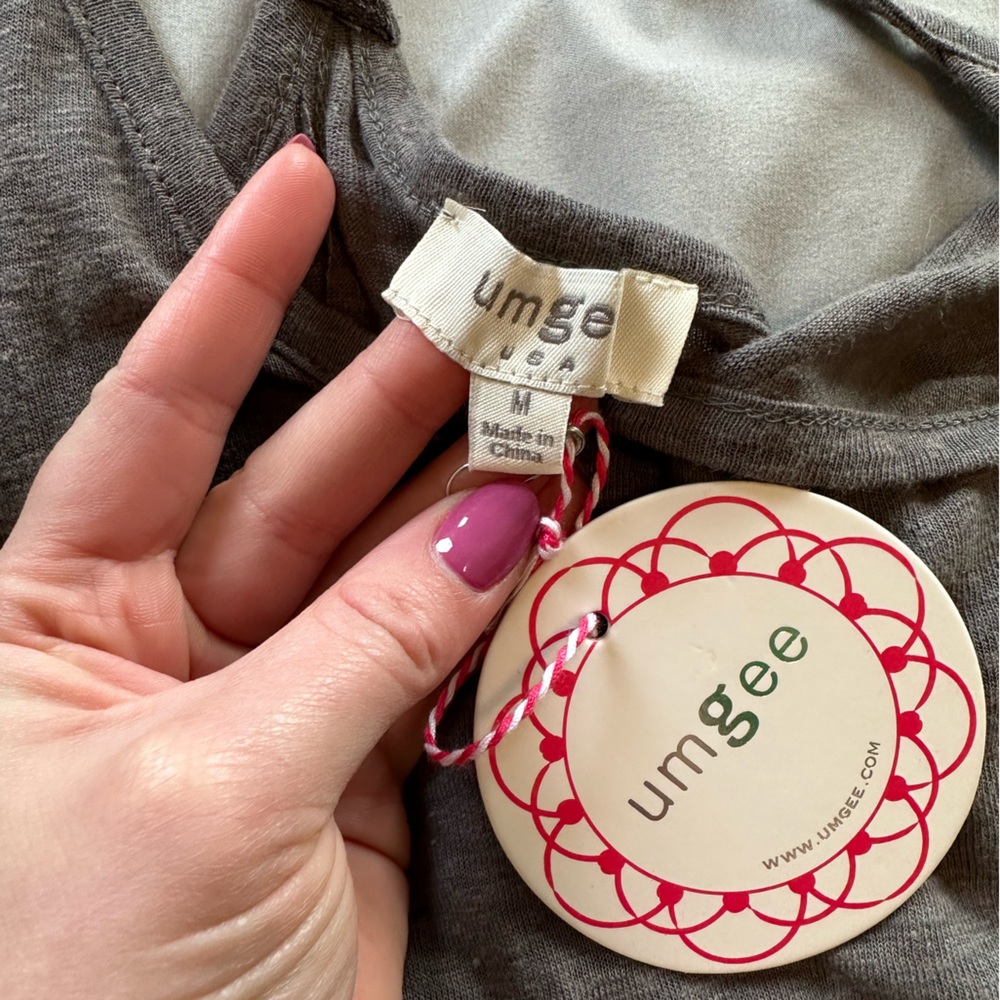 Medium Umgee gray Dress